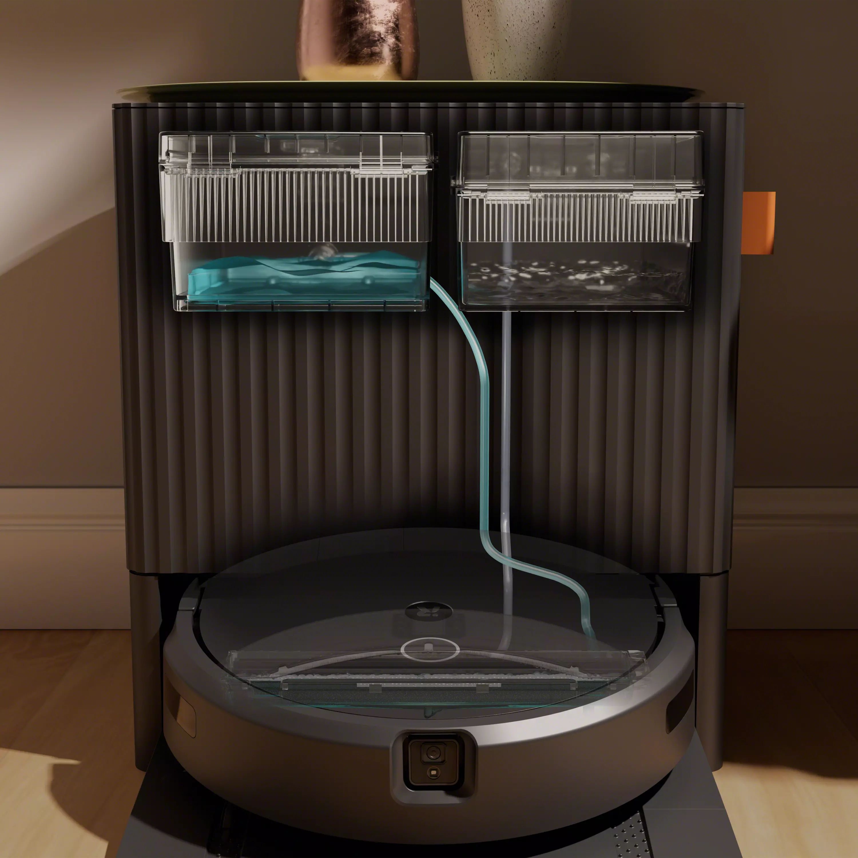 Roomba Combo® 10 Max robot + AutoWash™ dock